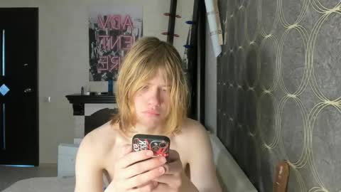Snapshot of cute_grecha chatting on 04.29.26 Grisha online show from 04.29.26