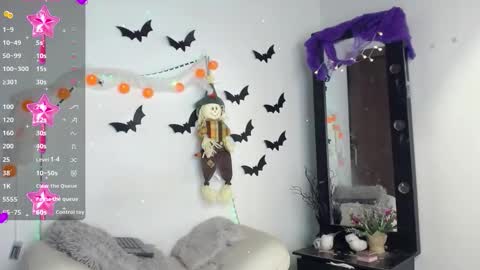 Cute horny1 online show from 10.25.25