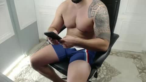 Cute Johny01 online show from 11.06.25