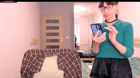 cute_lion_ online show from 01.10.26