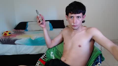 Snapshot of cute_mathew1 chatting on 03.03.25 mathew online show from 03.03.25