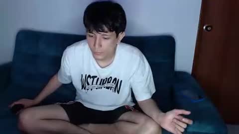 Snapshot of cute_mathew1 chatting on 09.15.25 mathew online show from 09.15.25