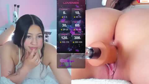 Snapshot of cute_mitsy chatting on 03.01.26 mitsy online show from 03.01.26