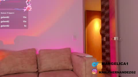 Maria online show from 10.01.25