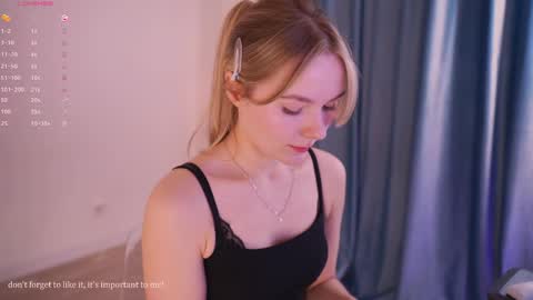 Snapshot of cute_pie_an chatting on 05.19.26 AN online show from 05.19.26