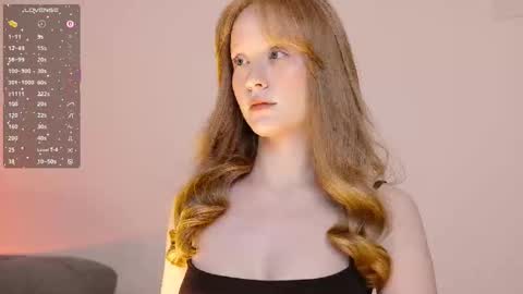 Snapshot of cute_shine chatting on 02.13.26 Hey im Kristina Thank you for your support online show from 02.13.26