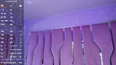 Snapshot of cute_stoone chatting on 01.30.25 SOLEI online show from 01.30.25