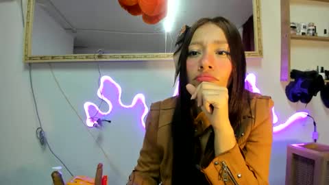 Snapshot of cute_zoe1 chatting on 02.21.25 cute_zoe1 online show from 02.21.25