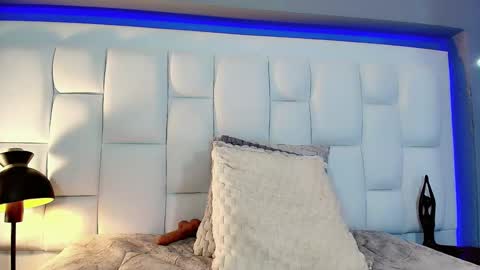 Snapshot of cutearii chatting on 02.02.25 CuteArii online show from 02.02.25