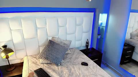 Snapshot of cutearii chatting on 02.08.25 CuteArii online show from 02.08.25