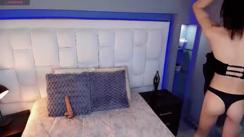 Snapshot of cutearii chatting on 02.24.25 CuteArii online show from 02.24.25