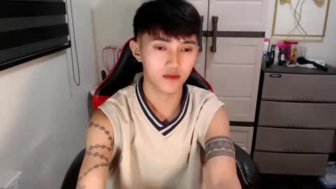 Snapshot of cuteasiancock98 chatting on 05.16.26 Steph online show from 05.16.26