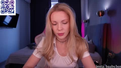 Snapshot of cutebon chatting on 02.02.26 BONNIE online show from 02.02.26