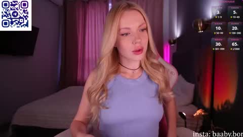 Snapshot of cutebon chatting on 02.10.26 BONNIE online show from 02.10.26