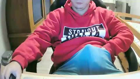 Cuteboy090 online show from 09.25.25