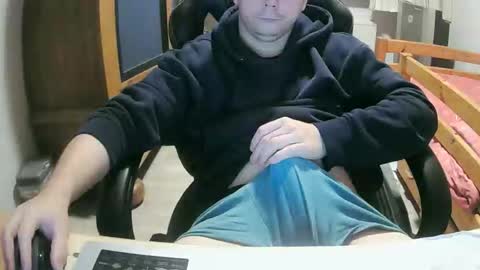 Cuteboy090 online show from 10.01.25