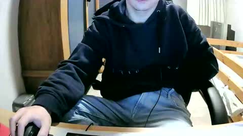 Cuteboy090 online show from 04.02.26