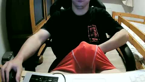 Cuteboy090 online show from 04.20.26