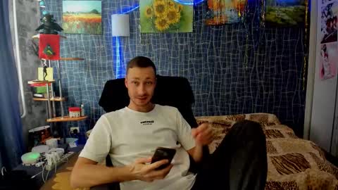 cuteboy228 online show from 01.18.26