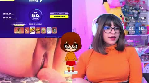 Cinna independent model online show from 12.21.25