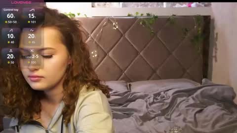 Snapshot of cutecurlysue chatting on 03.03.26 Dasha online show from 03.03.26