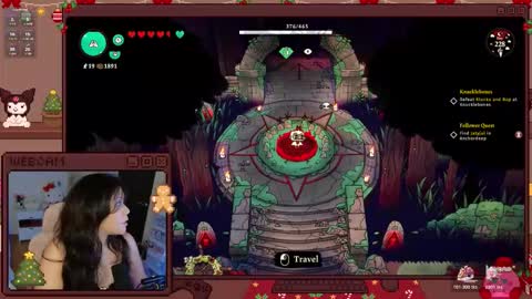 Snapshot of cutecurvyhana chatting on 11.17.25 Cute Curvy Hana online show from 11.17.25