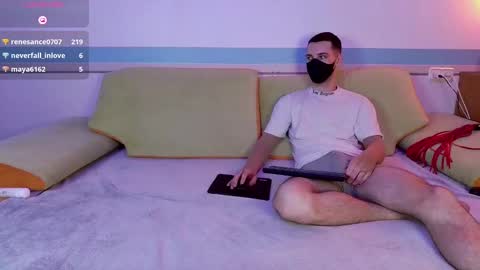 Tory and Leon online show from 01.05.25