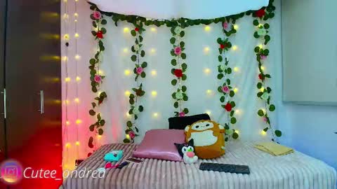 Andrea 3 online show from 10.14.25