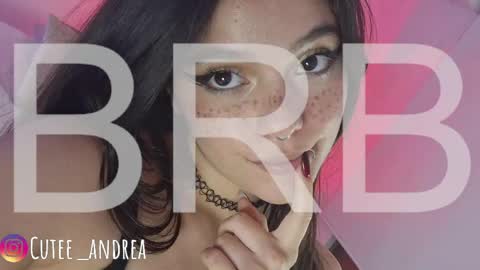 Andrea 3 online show from 04.06.26