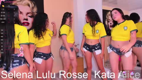 Snapshot of cutee_world chatting on 02.19.26 moderator JAZMIN my team is Abby RachelMia online show from 02.19.26