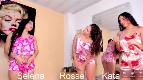 moderator JAZMIN my team is Abby RachelMia online show from 03.24.26