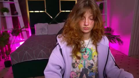 Foxy online show from 11.17.25