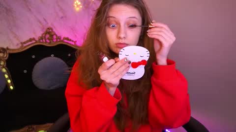 Foxy online show from 01.11.26