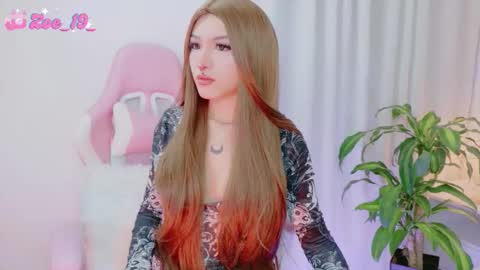 Zoe  online show from 02.07.26