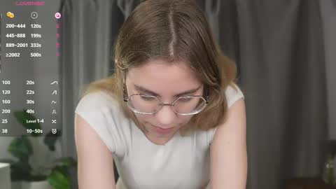 Melisa online show from 03.14.26