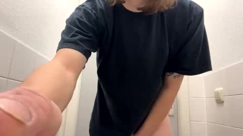 Snapshot of cuteguy6668889 chatting on 02.23.26 Cutegoth online show from 02.23.26