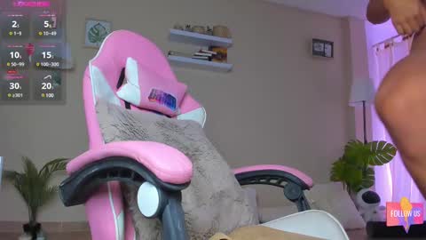 Im Jazmin online show from 03.07.25