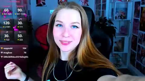 Rina online show from 02.09.25