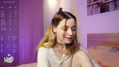 Snapshot of cutenass chatting on 02.06.26 Mary online show from 02.06.26
