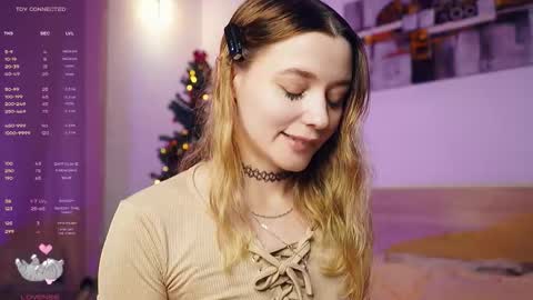 Snapshot of cutenass chatting on 02.12.26 Mary online show from 02.12.26