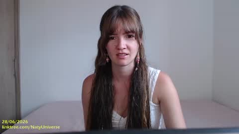 Nataly  online show from 06.28.26