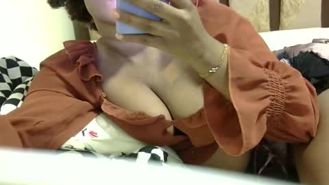 Snapshot of cutermilly chatting on 12.16.24 cutermilly online show from 12.16.24