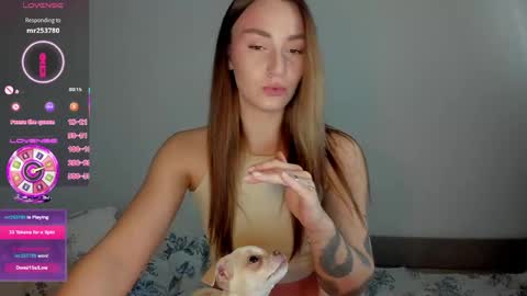 Snapshot of cutestdemon chatting on 04.04.26 Im saving up to fix my favorite car online show from 04.04.26
