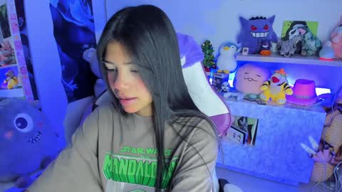 Snapshot of cutestephuwu chatting on 12.28.24  - independent model online show from 12.28.24