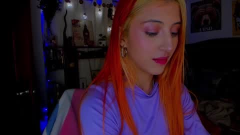 cuteweed420 online show from 01.01.25