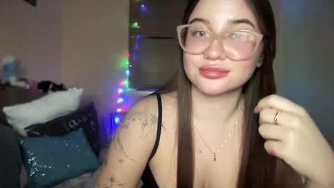 CuteAnn online show from 11.25.25