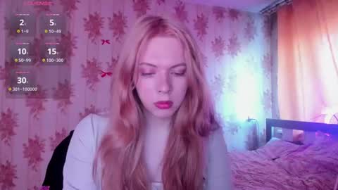 Snapshot of cutie_bambi_ chatting on 06.13.26 Bambi online show from 06.13.26