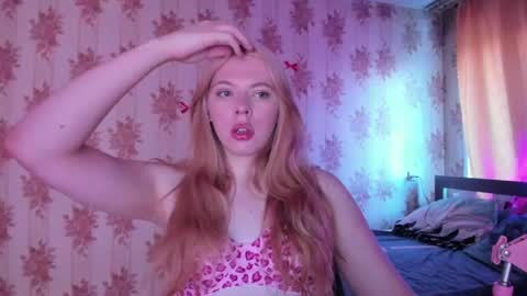 Snapshot of cutie_bambi_ chatting on 07.16.26 Bambi online show from 07.16.26