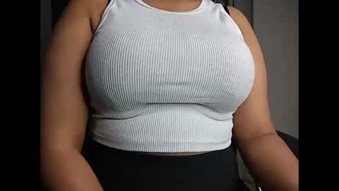 Snapshot of cutie_ruhi chatting on 12.14.25 Ruhii online show from 12.14.25