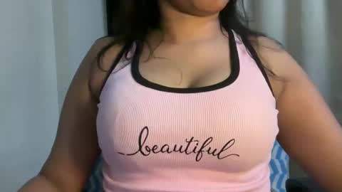 Snapshot of cutie_ruhi chatting on 04.25.26 Ruhii online show from 04.25.26